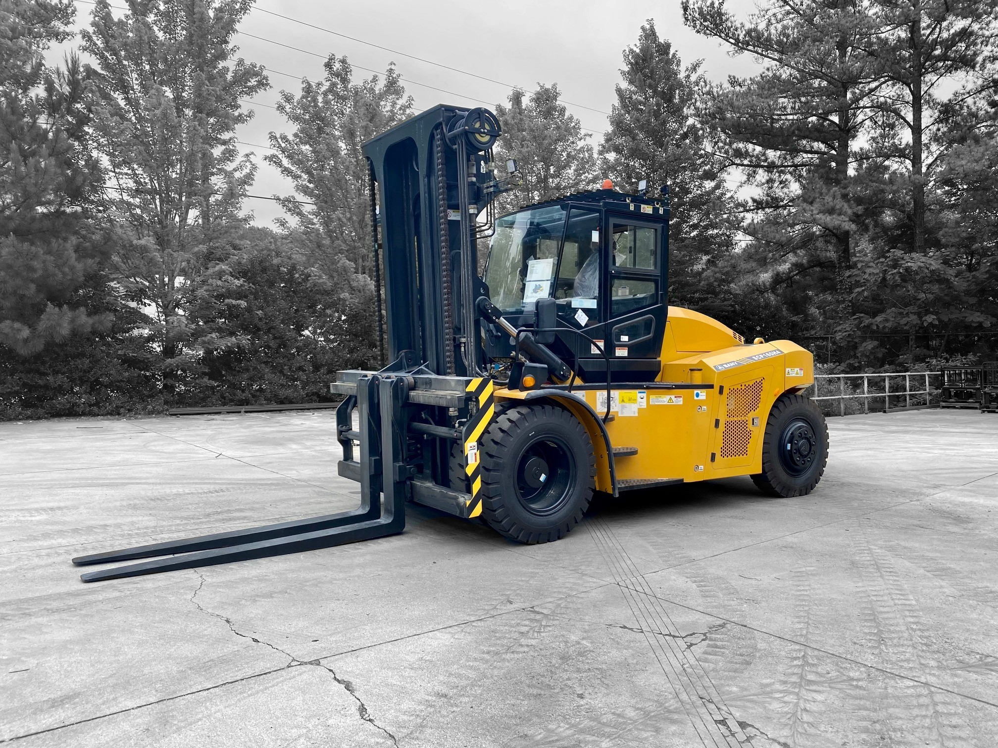 Gallery Ogden Forklifts Inc. Atlanta